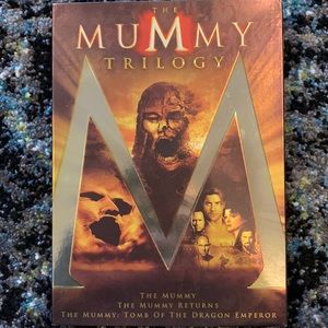 "The Mummy" trilogy